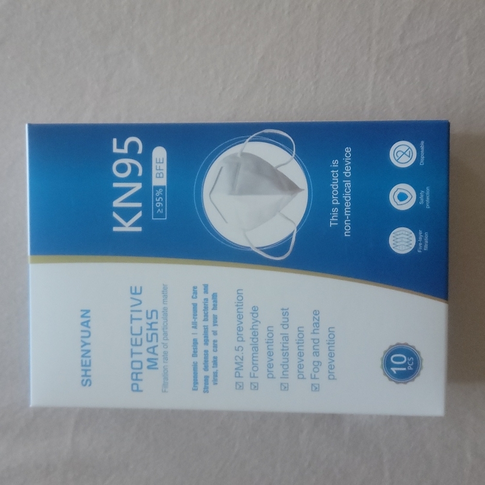 Kn95 covid prevention